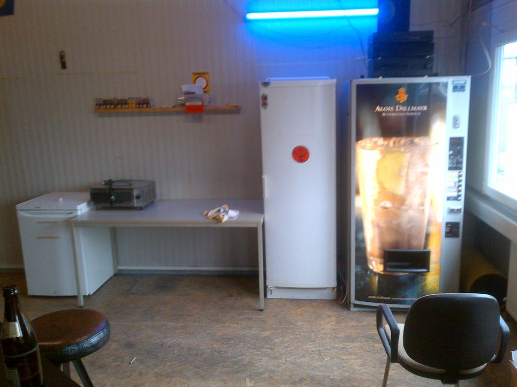 Unser Gastro Bereich