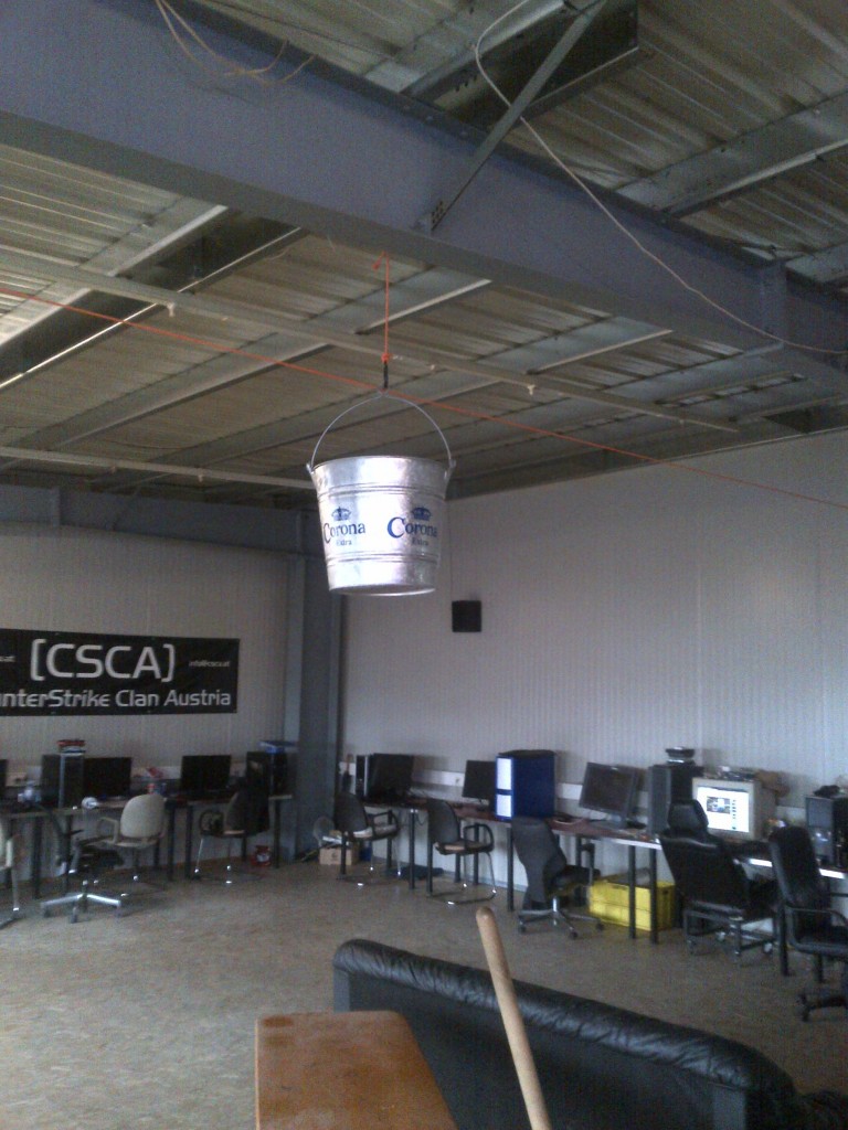 Was da wohl drin sein mag???